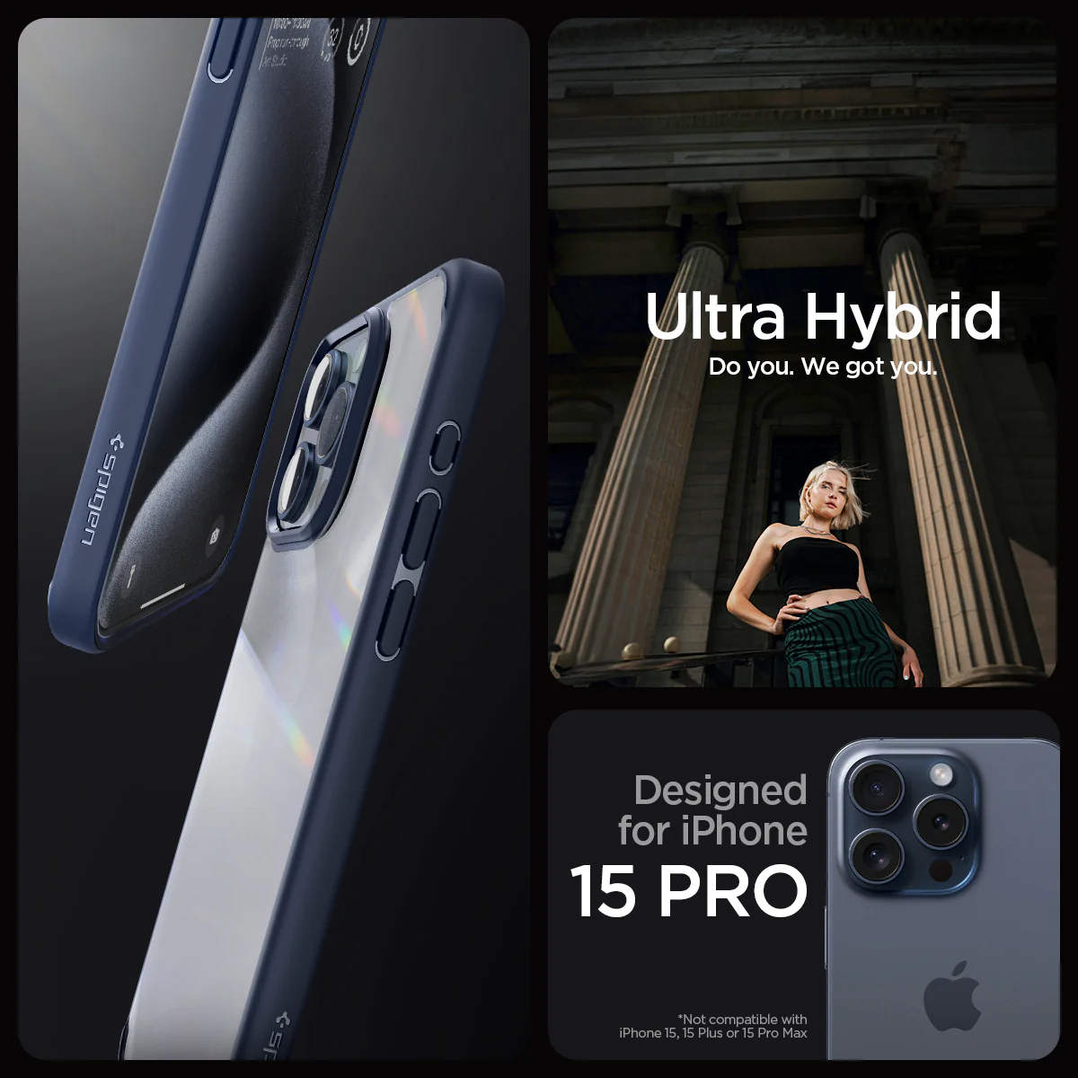 iPhone 15 Series - Ultra Hybrid 76 iPhone 15 Series - Ultra Hybrid