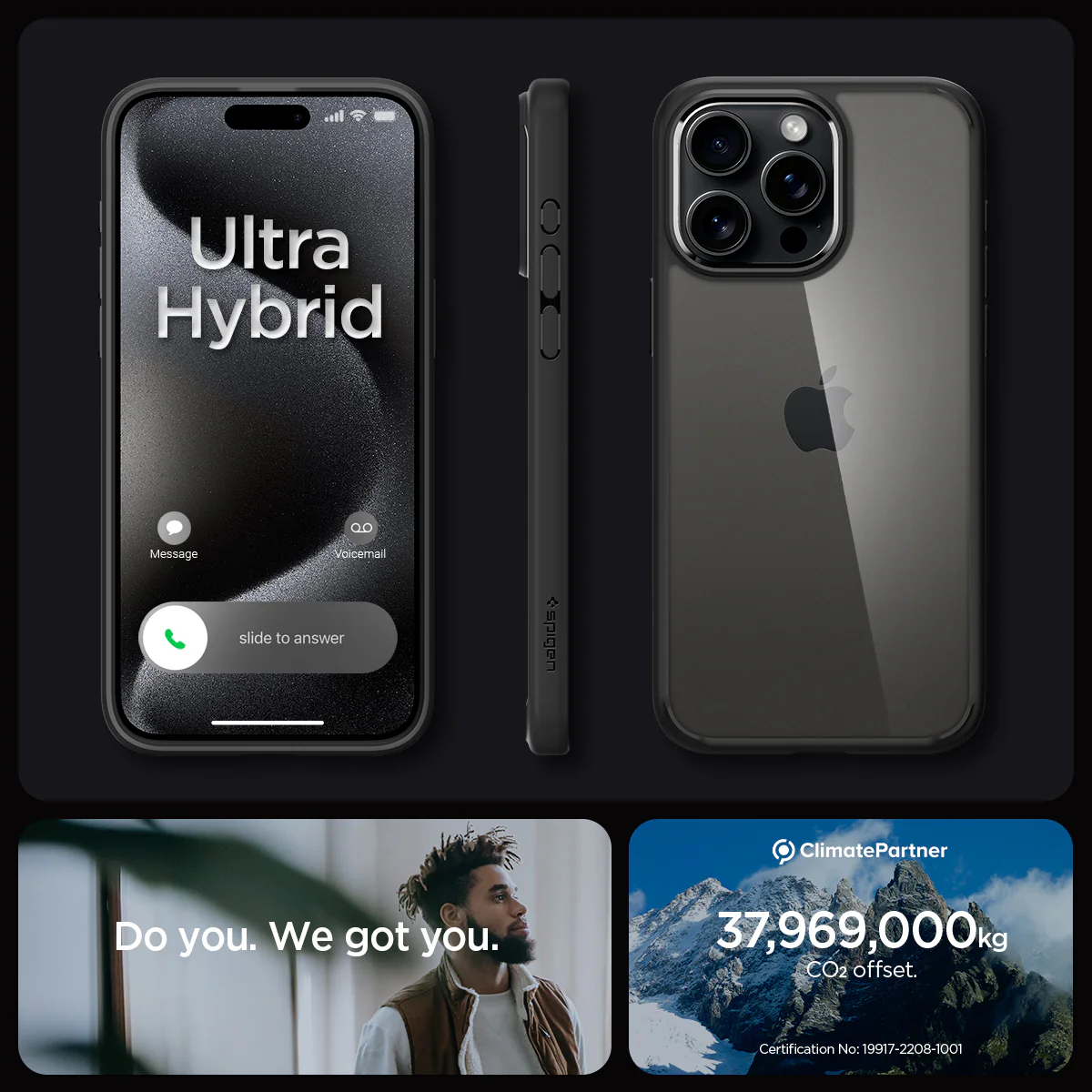 iPhone 15 Series - Ultra Hybrid 85 iPhone 15 Series - Ultra Hybrid