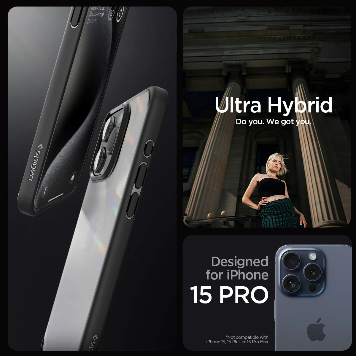 iPhone 15 Series - Ultra Hybrid 86 iPhone 15 Series - Ultra Hybrid