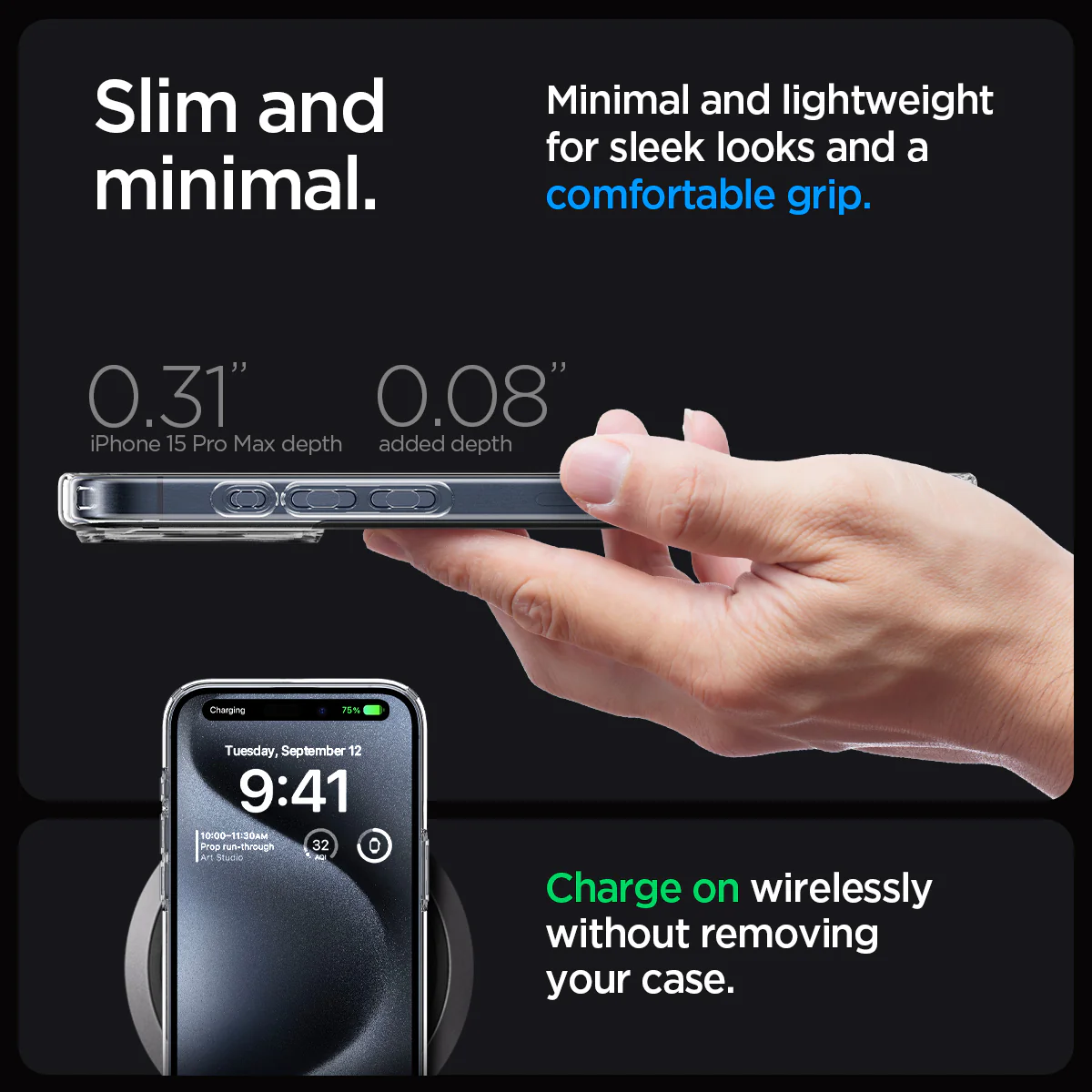 iPhone 15 Series - Ultra Hybrid 9 iPhone 15 Series - Ultra Hybrid
