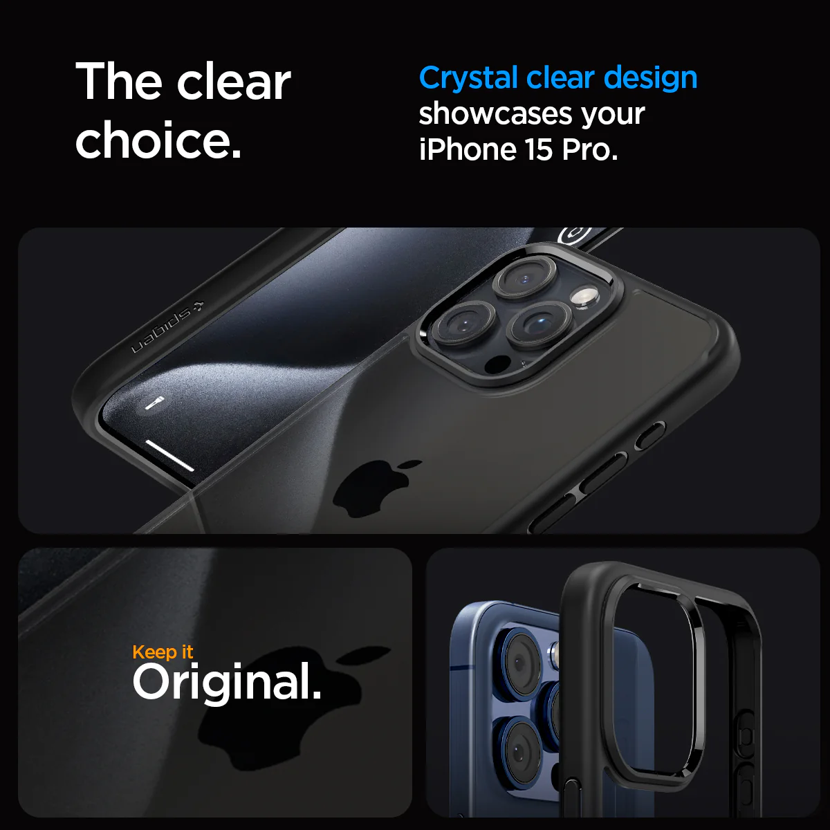iPhone 15 Series - Ultra Hybrid 90 iPhone 15 Series - Ultra Hybrid
