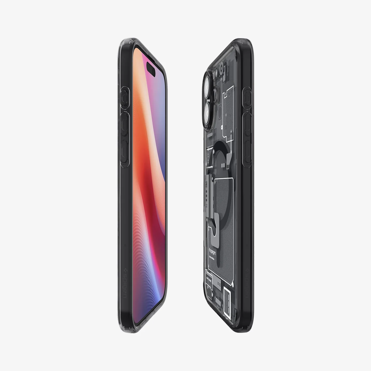 iPhone 16 Series - Ultra Hybrid Zero One (Mag Fit) 106 iPhone 16 Series - Ultra Hybrid Zero One (Mag Fit)