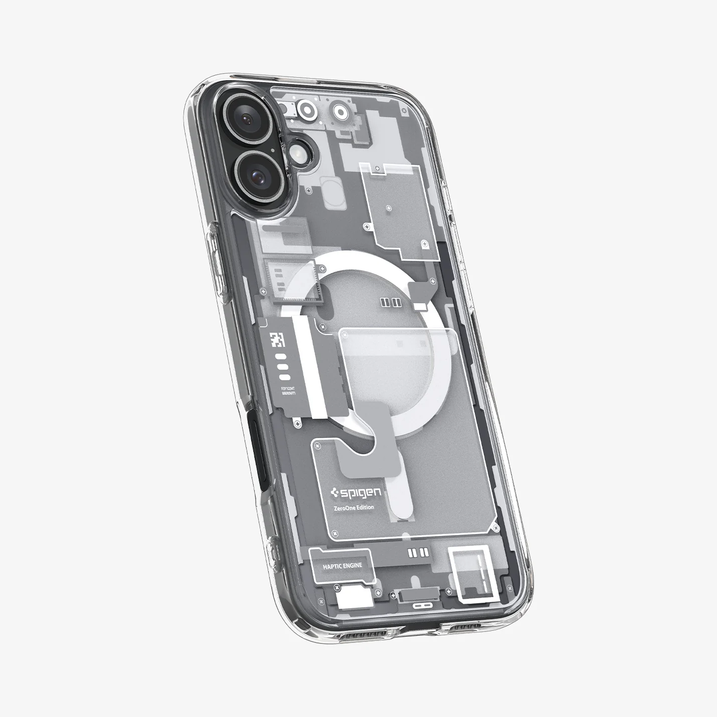 iPhone 16 Series - Ultra Hybrid Zero One (Mag Fit) 117 iPhone 16 Series - Ultra Hybrid Zero One (Mag Fit)
