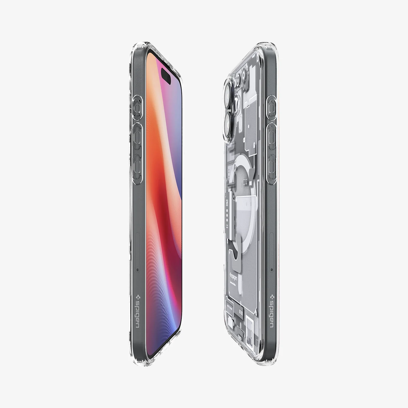 iPhone 16 Series - Ultra Hybrid Zero One (Mag Fit) 118 iPhone 16 Series - Ultra Hybrid Zero One (Mag Fit)