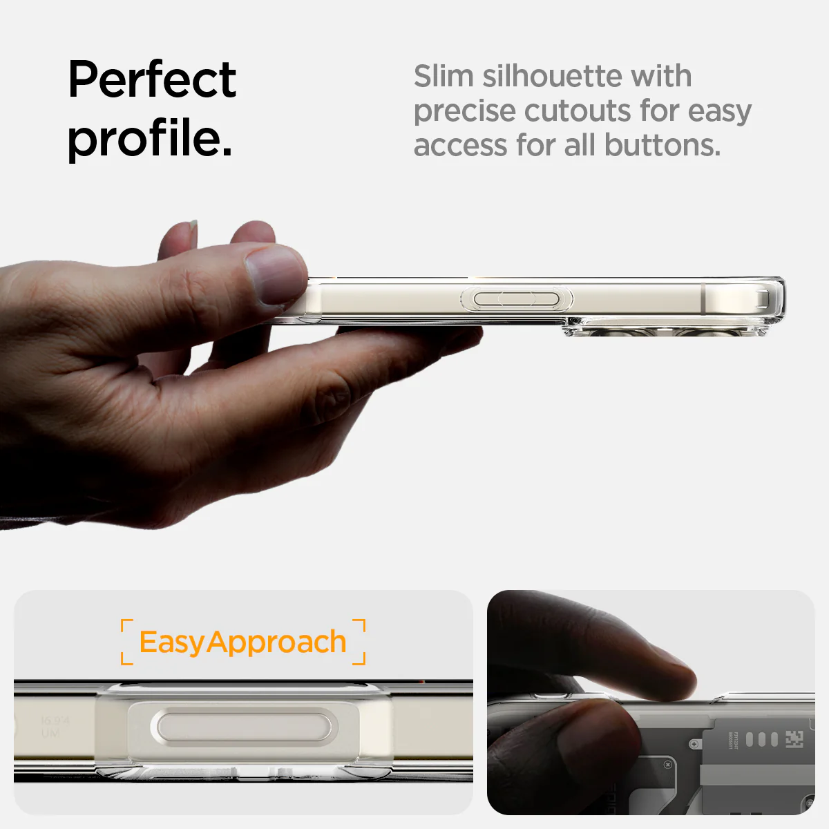 iPhone 16 Series - Ultra Hybrid Zero One (Mag Fit) 13 iPhone 16 Series - Ultra Hybrid Zero One (Mag Fit)