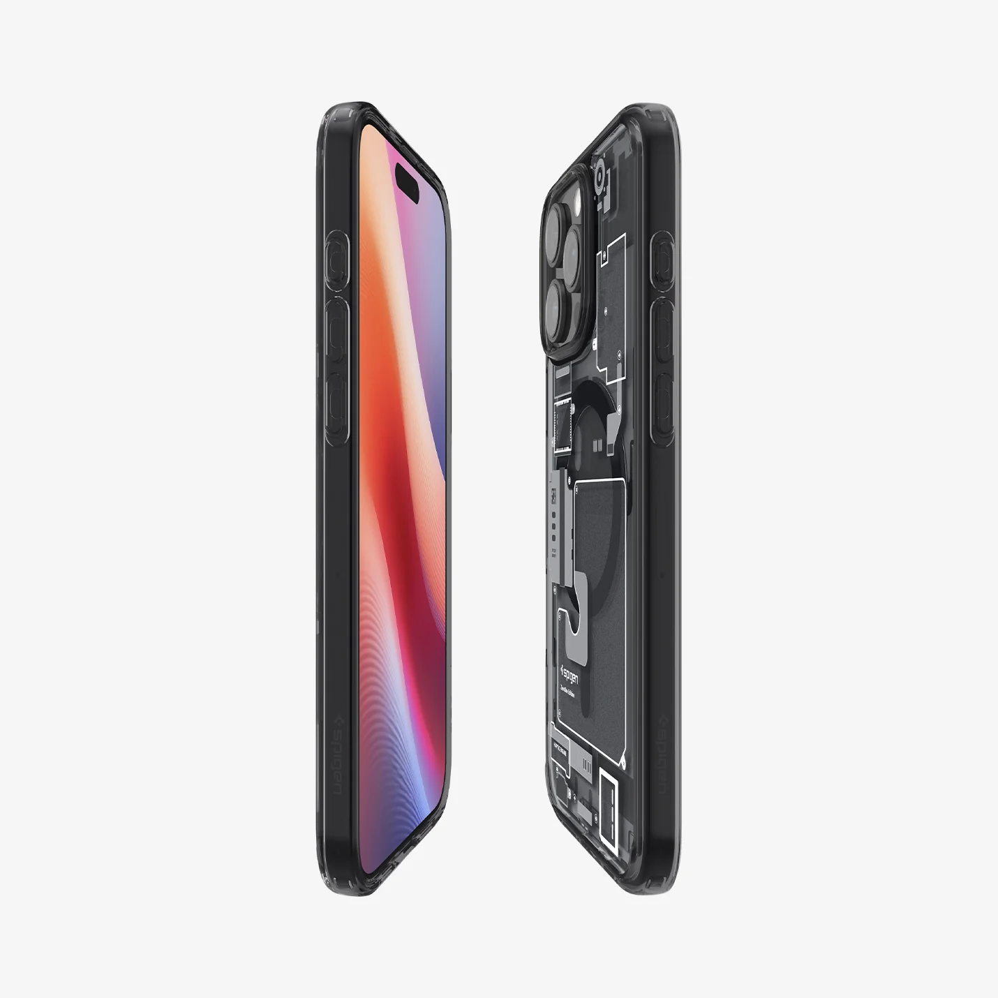 iPhone 16 Series - Ultra Hybrid Zero One (Mag Fit) 18 iPhone 16 Series - Ultra Hybrid Zero One (Mag Fit)