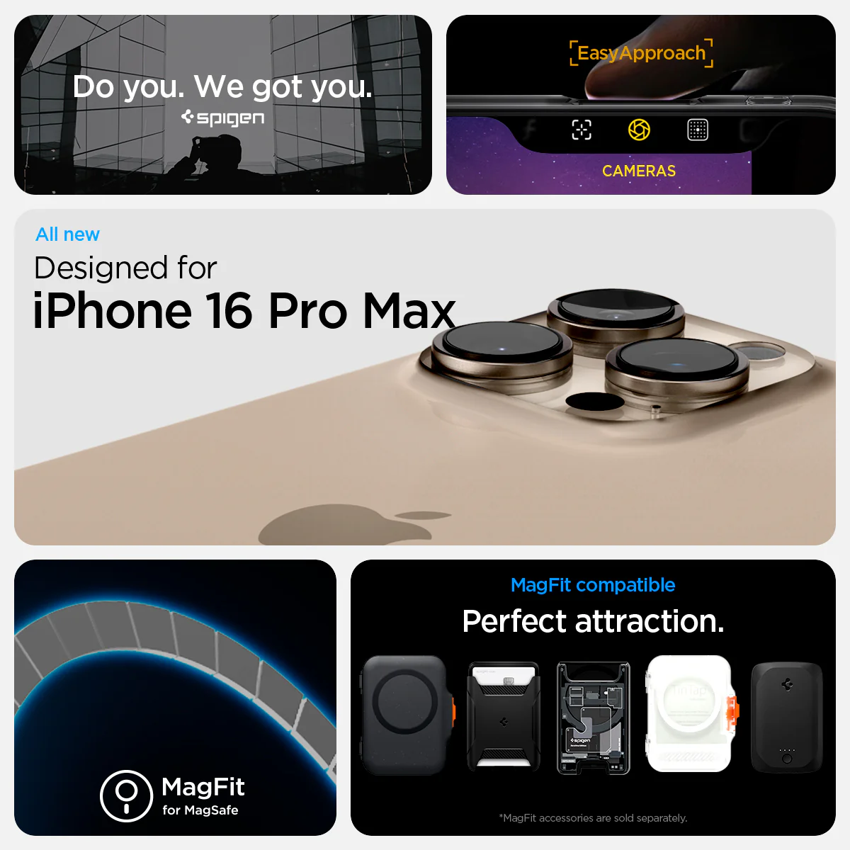 iPhone 16 Series - Ultra Hybrid Zero One (Mag Fit) 22 iPhone 16 Series - Ultra Hybrid Zero One (Mag Fit)