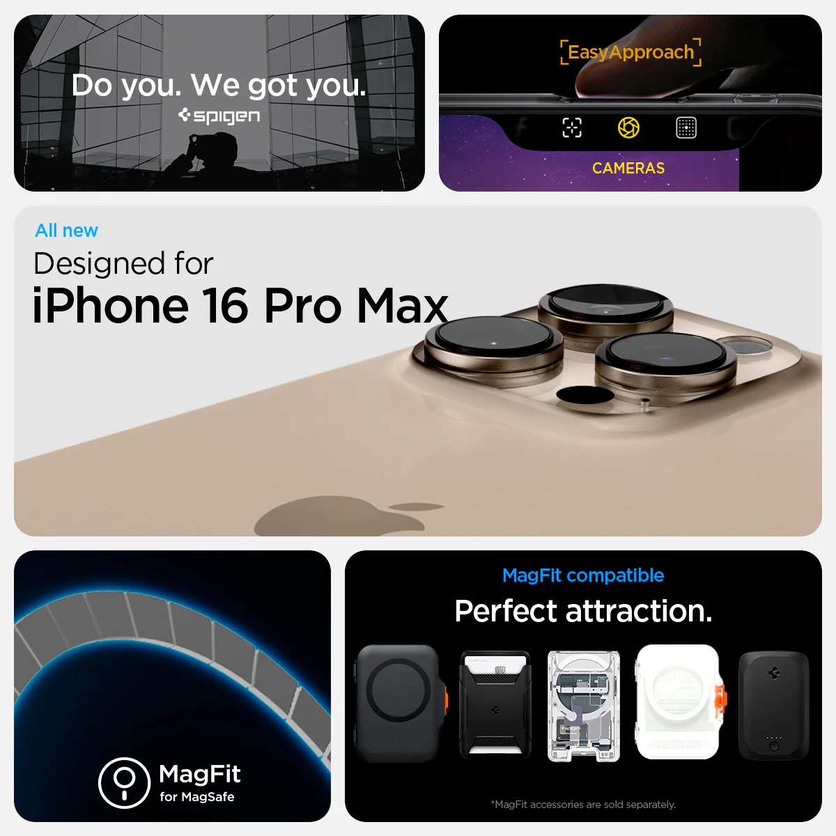 iPhone 16 Series - Ultra Hybrid Zero One (Mag Fit) 35 iPhone 16 Series - Ultra Hybrid Zero One (Mag Fit)