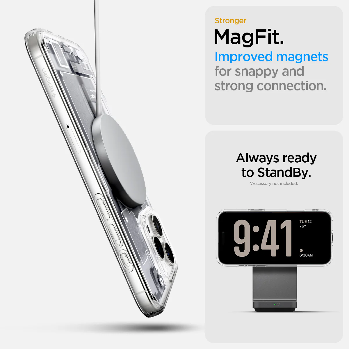 iPhone 16 Series - Ultra Hybrid Zero One (Mag Fit) 37 iPhone 16 Series - Ultra Hybrid Zero One (Mag Fit)