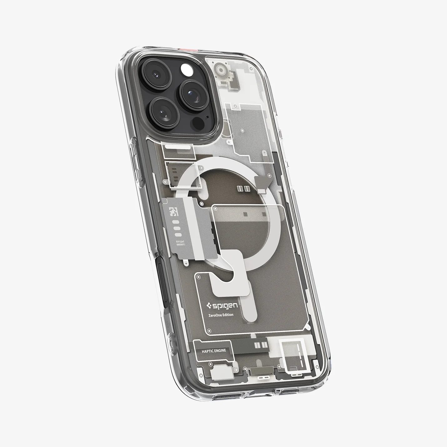 iPhone 16 Series - Ultra Hybrid Zero One (Mag Fit) 4 iPhone 16 Series - Ultra Hybrid Zero One (Mag Fit)