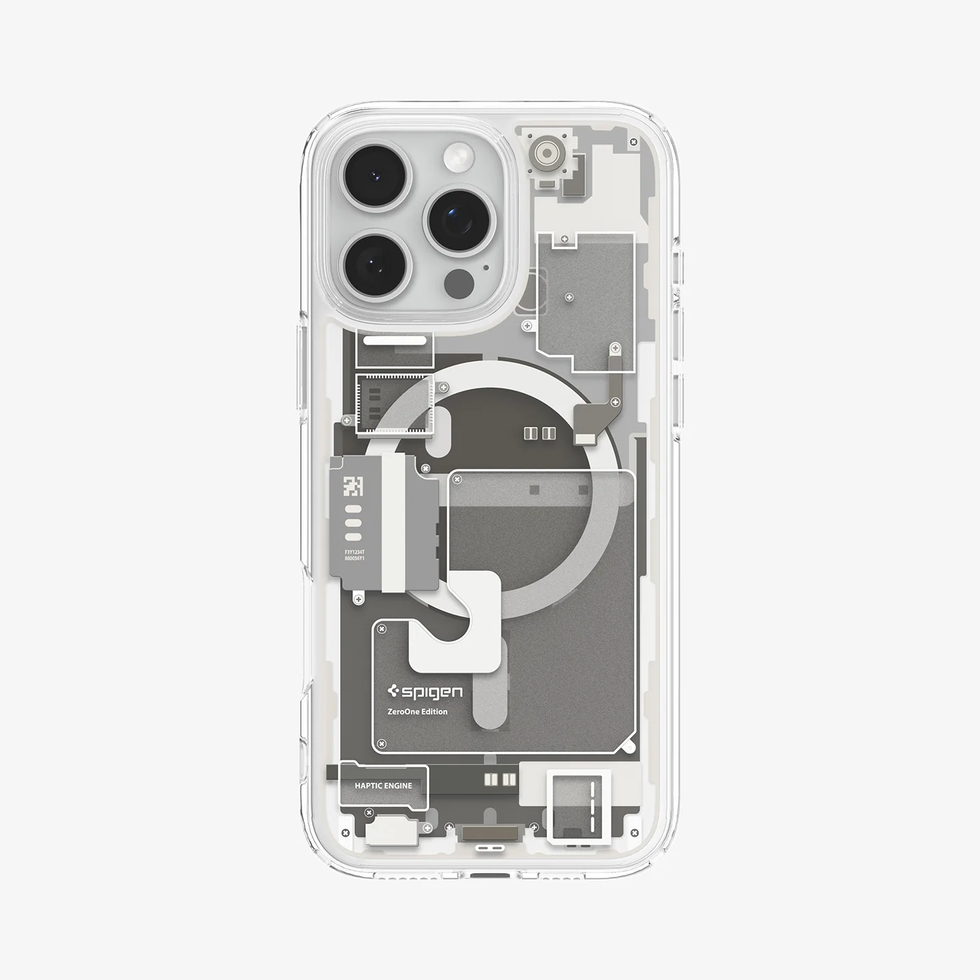 iPhone 16 Series - Ultra Hybrid Zero One (Mag Fit) 40 iPhone 16 Series - Ultra Hybrid Zero One (Mag Fit)