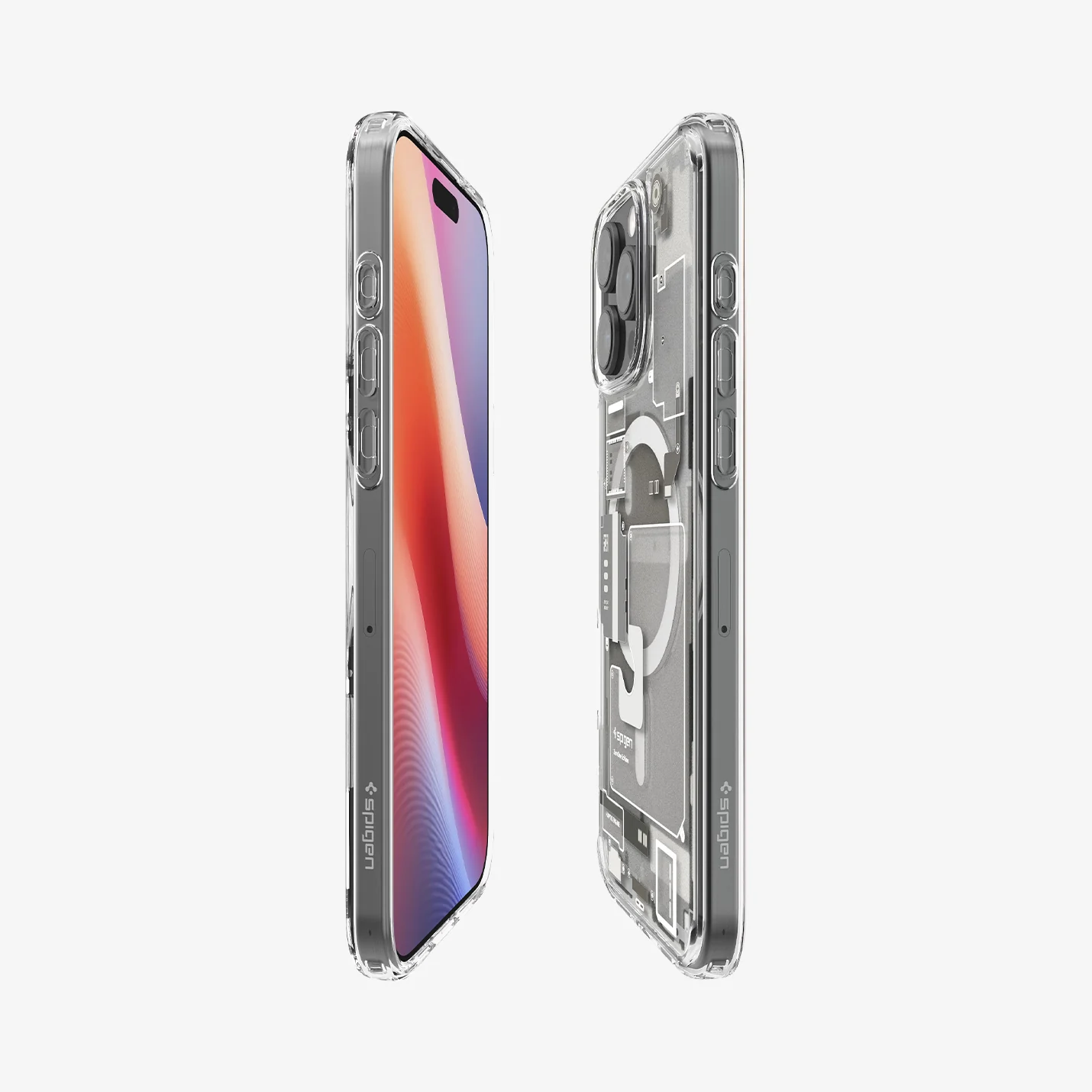 iPhone 16 Series - Ultra Hybrid Zero One (Mag Fit) 5 iPhone 16 Series - Ultra Hybrid Zero One (Mag Fit)