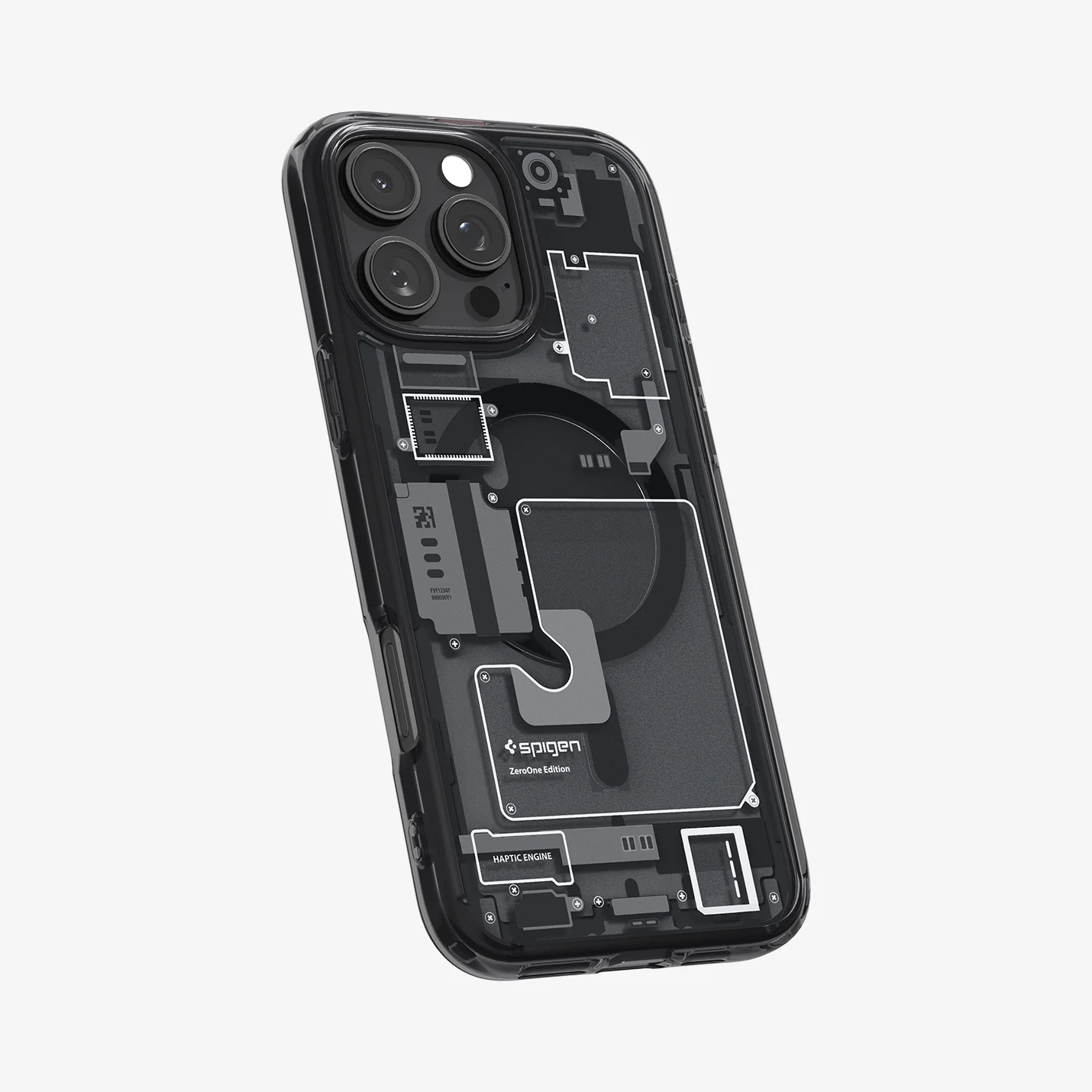 iPhone 16 Series - Ultra Hybrid Zero One (Mag Fit) 56 iPhone 16 Series - Ultra Hybrid Zero One (Mag Fit)