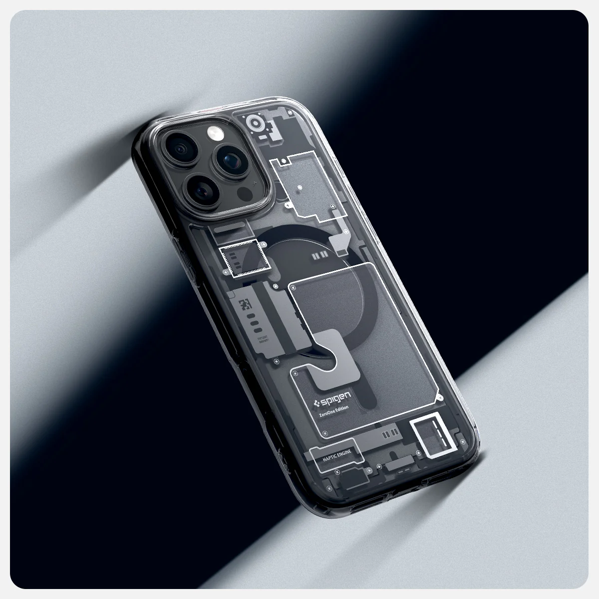 iPhone 16 Series - Ultra Hybrid Zero One (Mag Fit) 60 iPhone 16 Series - Ultra Hybrid Zero One (Mag Fit)
