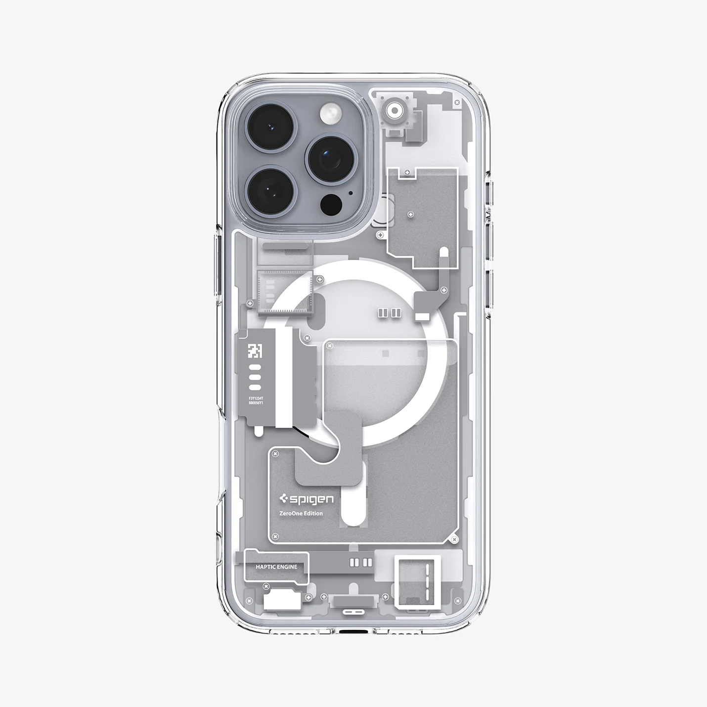 iPhone 16 Series - Ultra Hybrid Zero One (Mag Fit) 66 iPhone 16 Series - Ultra Hybrid Zero One (Mag Fit)
