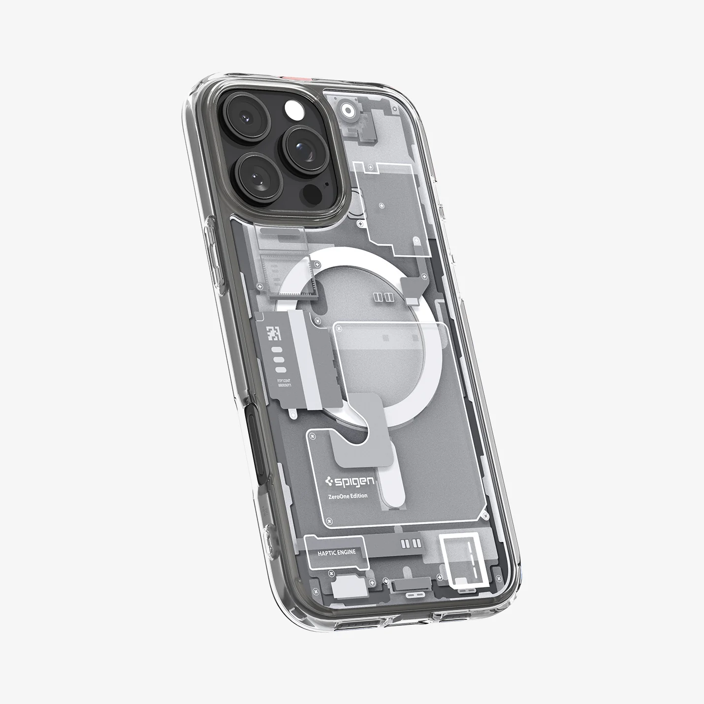 iPhone 16 Series - Ultra Hybrid Zero One (Mag Fit) 69 iPhone 16 Series - Ultra Hybrid Zero One (Mag Fit)