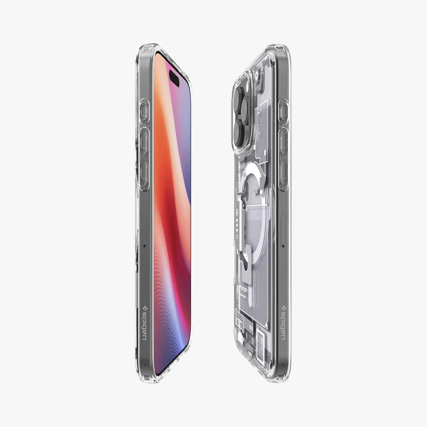 iPhone 16 Series - Ultra Hybrid Zero One (Mag Fit) 70 iPhone 16 Series - Ultra Hybrid Zero One (Mag Fit)