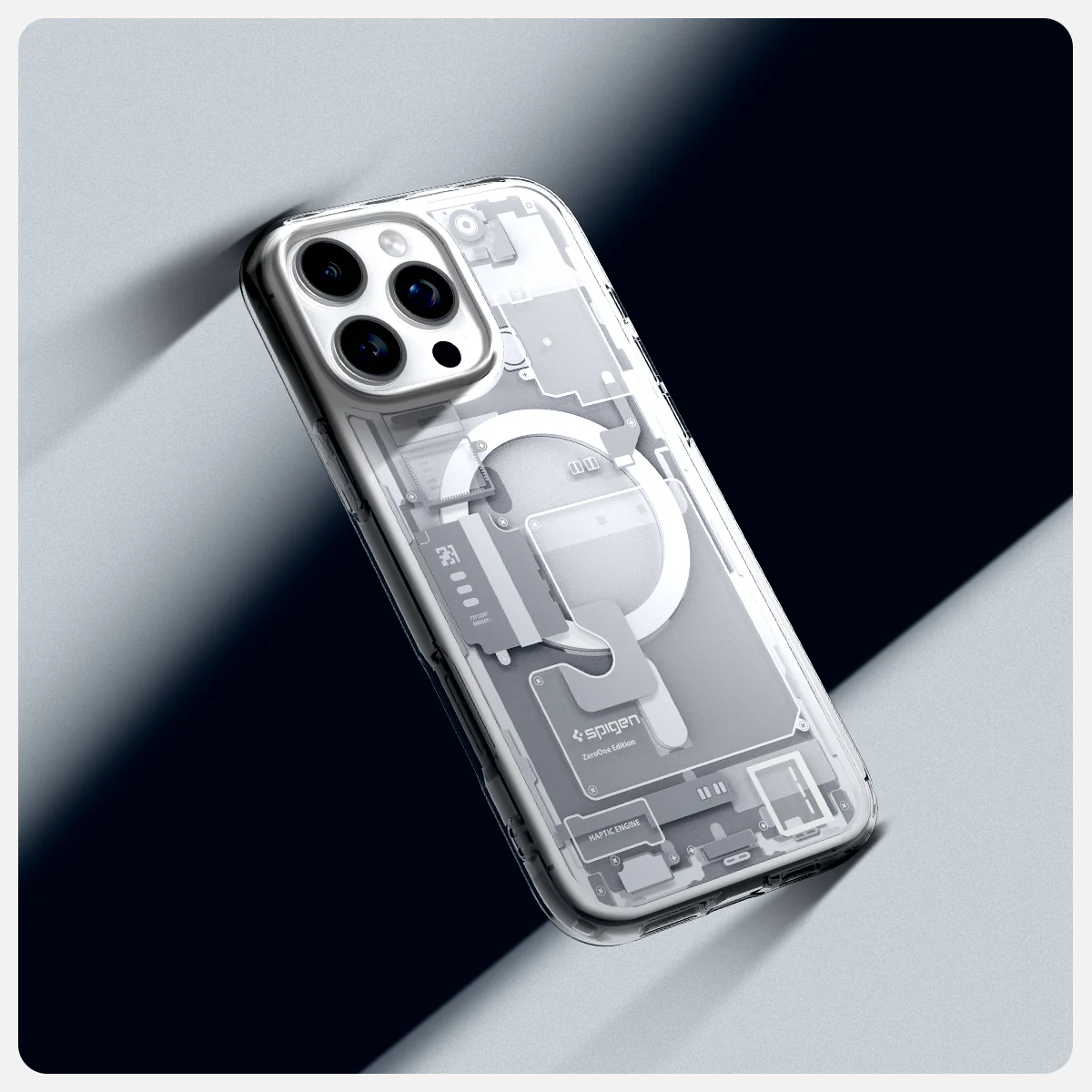 iPhone 16 Series - Ultra Hybrid Zero One (Mag Fit) 73 iPhone 16 Series - Ultra Hybrid Zero One (Mag Fit)