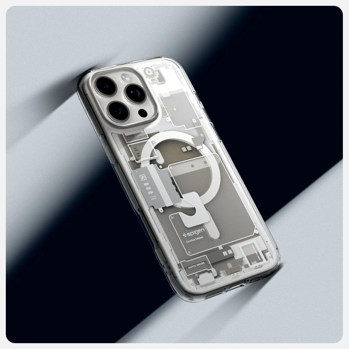 iPhone 16 Series - Ultra Hybrid Zero One (Mag Fit) 8 iPhone 16 Series - Ultra Hybrid Zero One (Mag Fit)