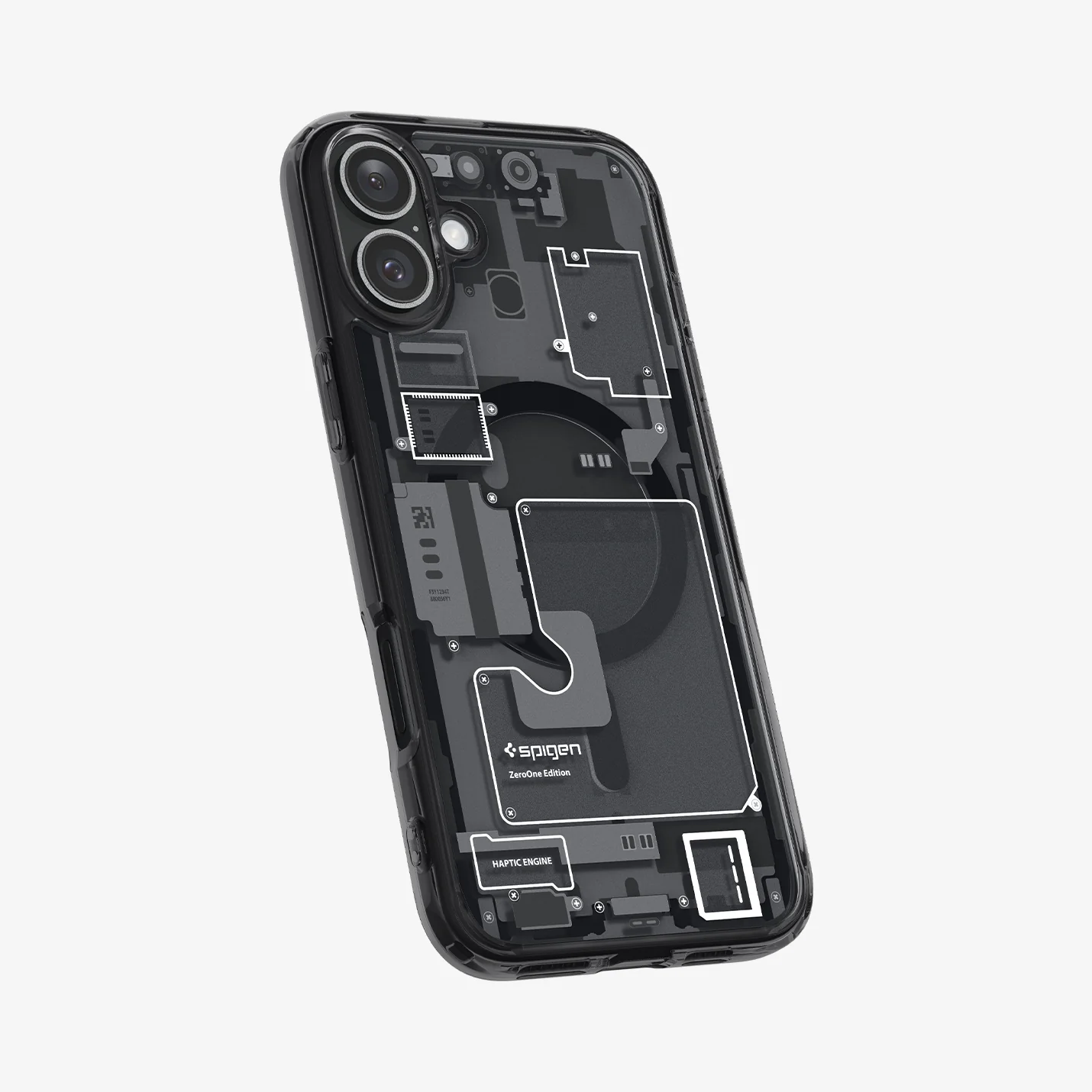 iPhone 16 Series - Ultra Hybrid Zero One (Mag Fit) 81 iPhone 16 Series - Ultra Hybrid Zero One (Mag Fit)