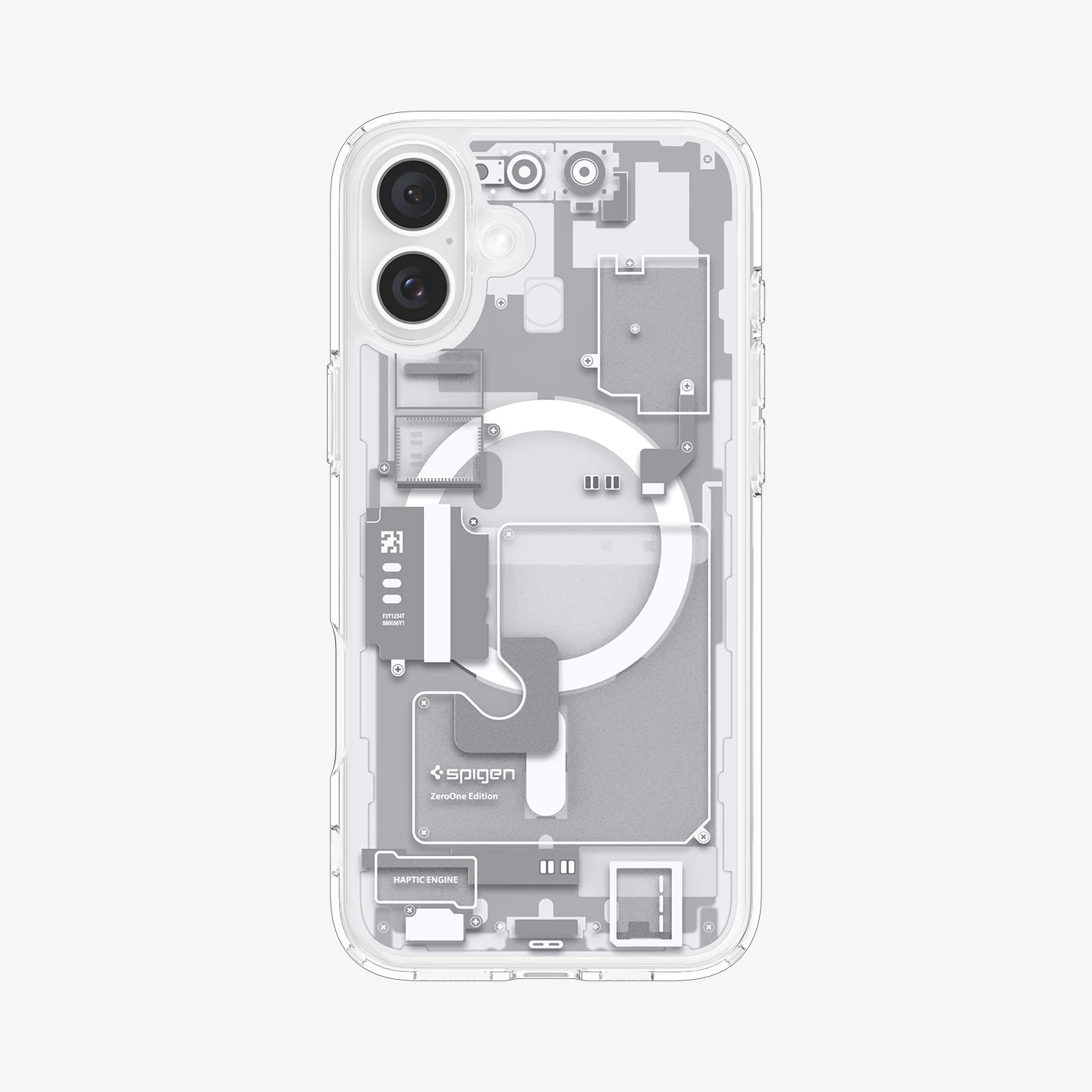 iPhone 16 Series - Ultra Hybrid Zero One (Mag Fit) 91 iPhone 16 Series - Ultra Hybrid Zero One (Mag Fit)