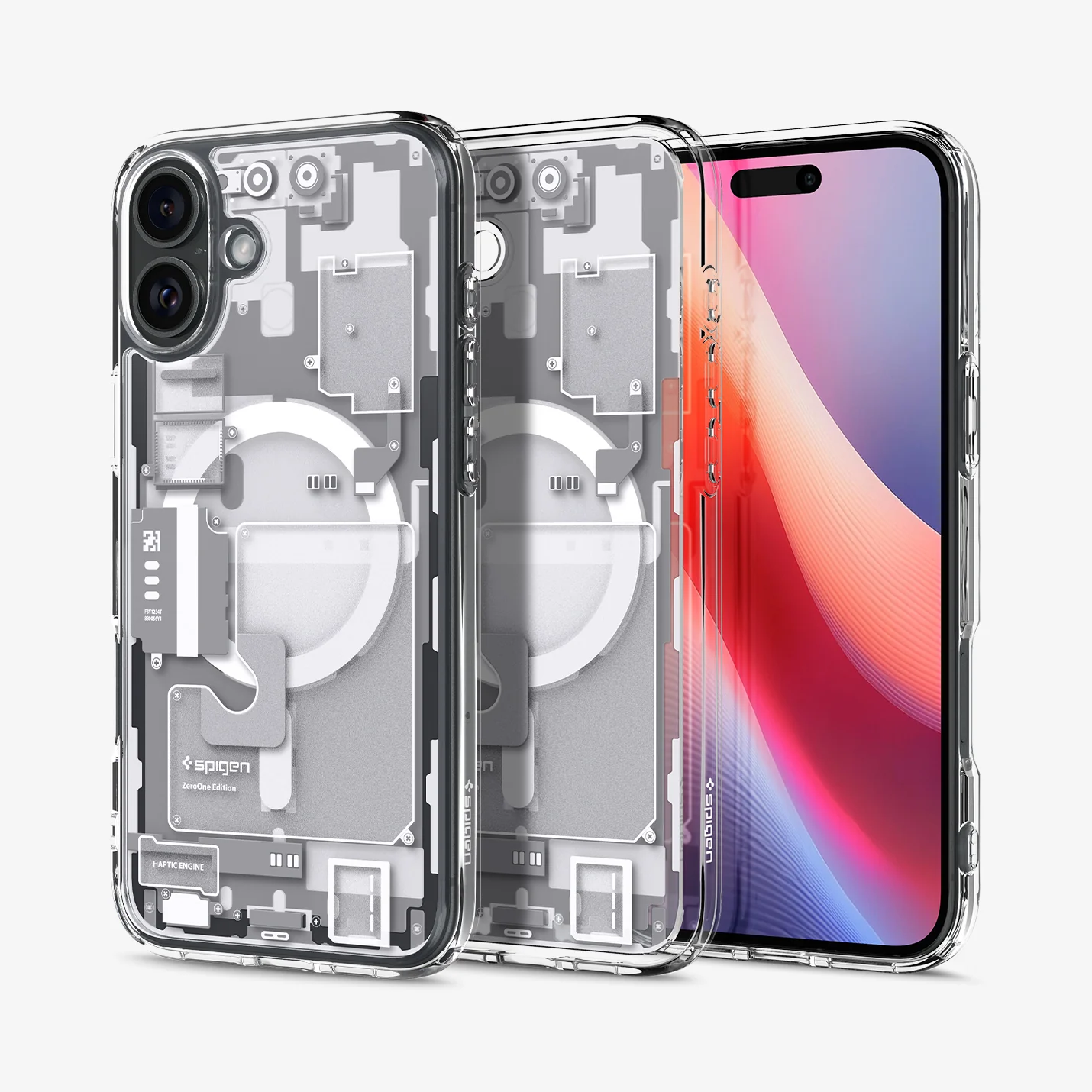 iPhone 16 Series - Ultra Hybrid Zero One (Mag Fit) 92 iPhone 16 Series - Ultra Hybrid Zero One (Mag Fit)