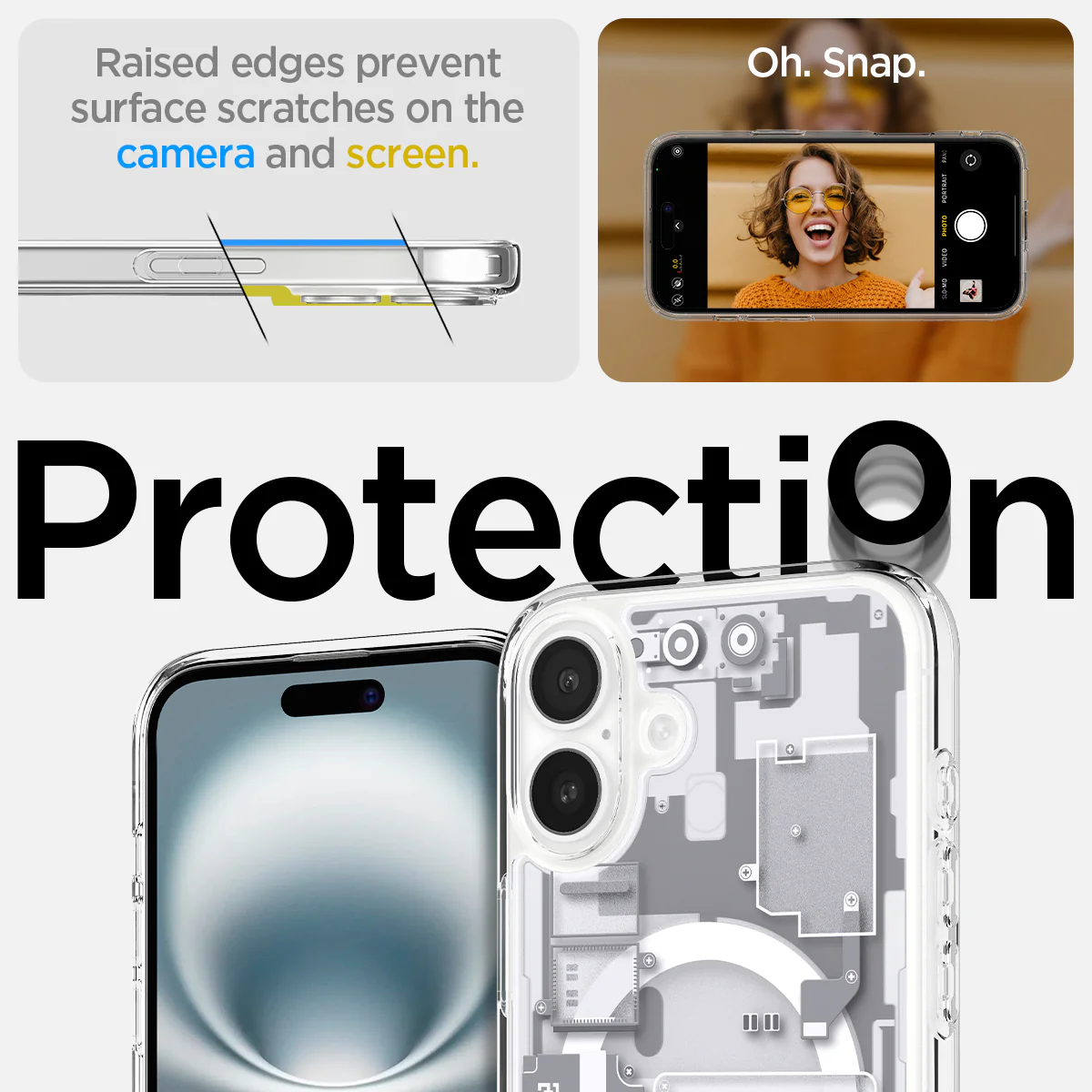 iPhone 16 Series - Ultra Hybrid Zero One (Mag Fit) 98 iPhone 16 Series - Ultra Hybrid Zero One (Mag Fit)
