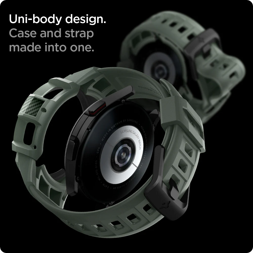 Galaxy Watch Series - Rugged Armor Pro 117 Galaxy Watch Series - Rugged Armor Pro