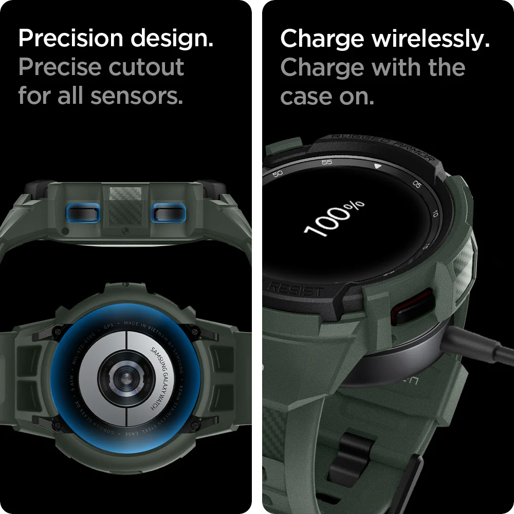 Galaxy Watch Series - Rugged Armor Pro 119 Galaxy Watch Series - Rugged Armor Pro
