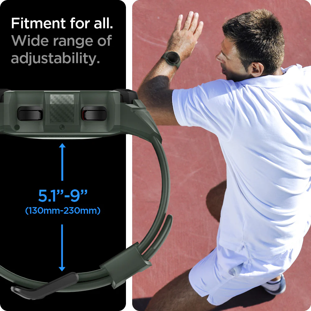 Galaxy Watch Series - Rugged Armor Pro 121 Galaxy Watch Series - Rugged Armor Pro