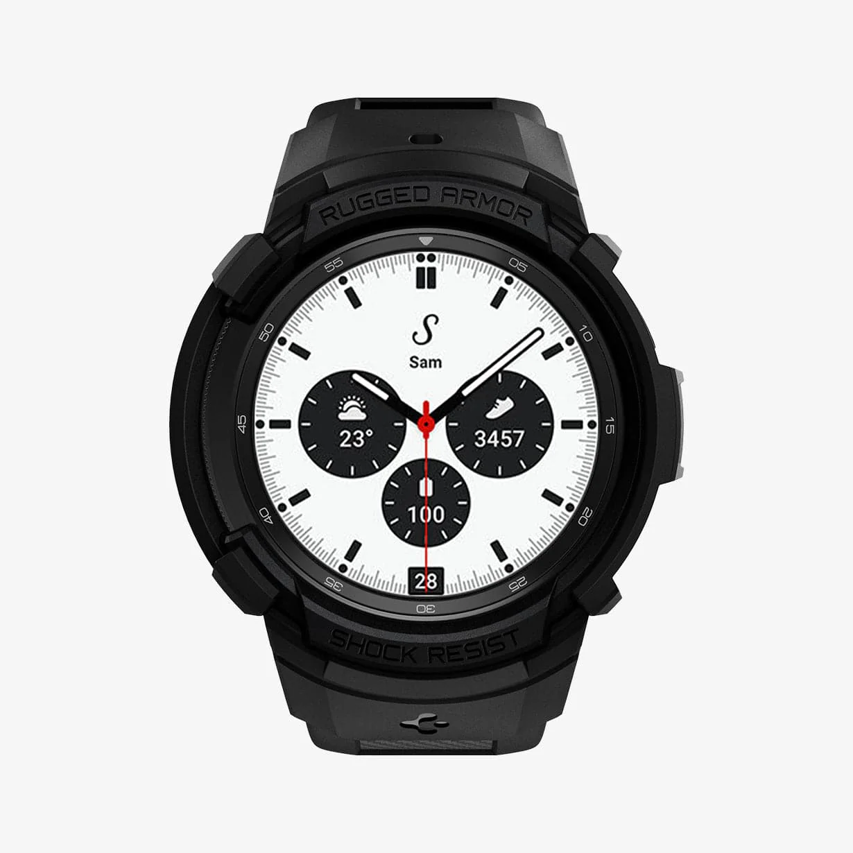 Galaxy Watch Series - Rugged Armor Pro 122 Galaxy Watch Series - Rugged Armor Pro