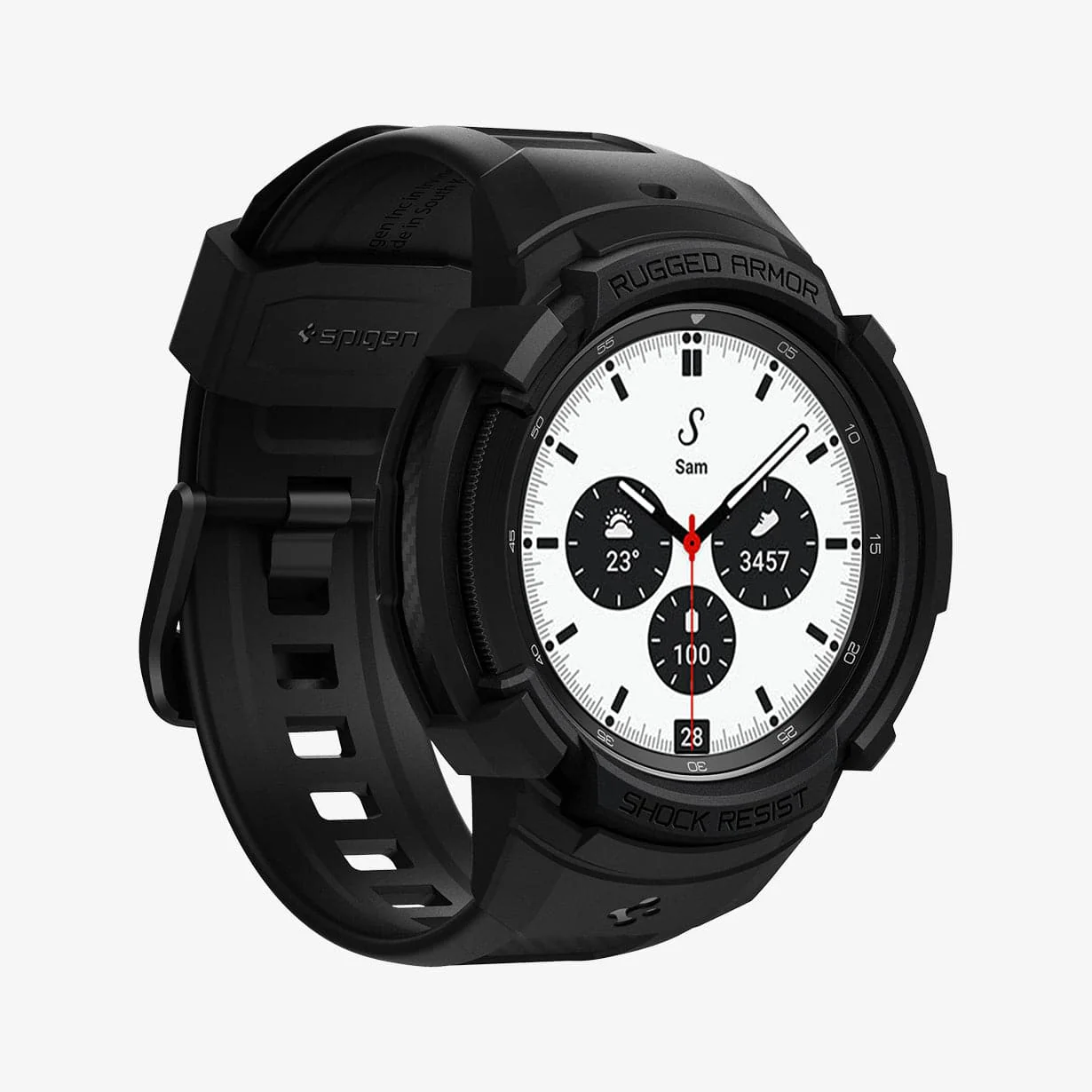 Galaxy Watch Series - Rugged Armor Pro 123 Galaxy Watch Series - Rugged Armor Pro