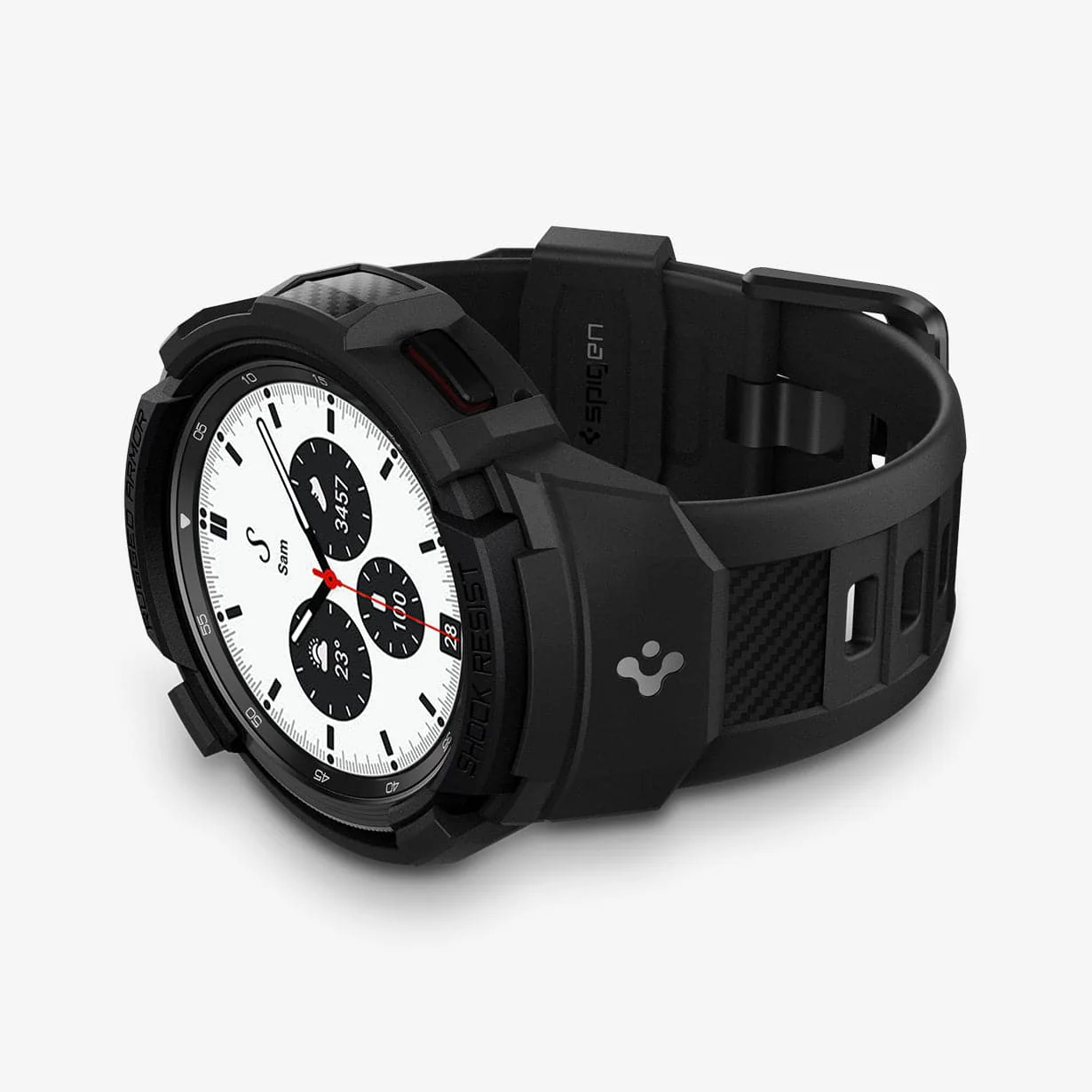 Galaxy Watch Series - Rugged Armor Pro 125 Galaxy Watch Series - Rugged Armor Pro