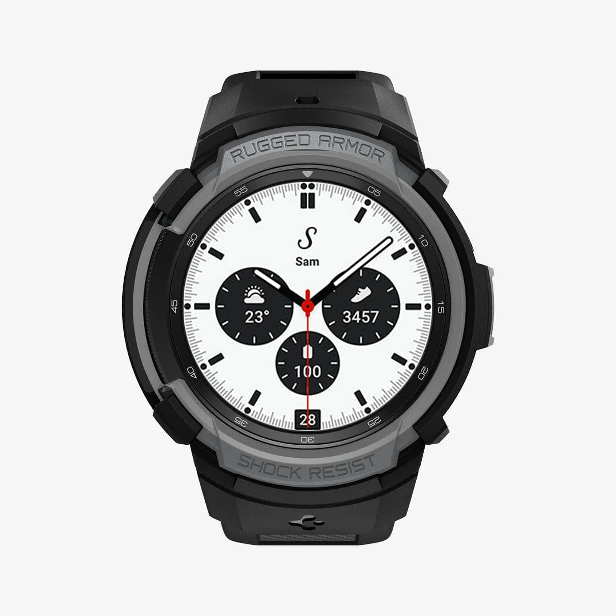 Galaxy Watch Series - Rugged Armor Pro 133 Galaxy Watch Series - Rugged Armor Pro