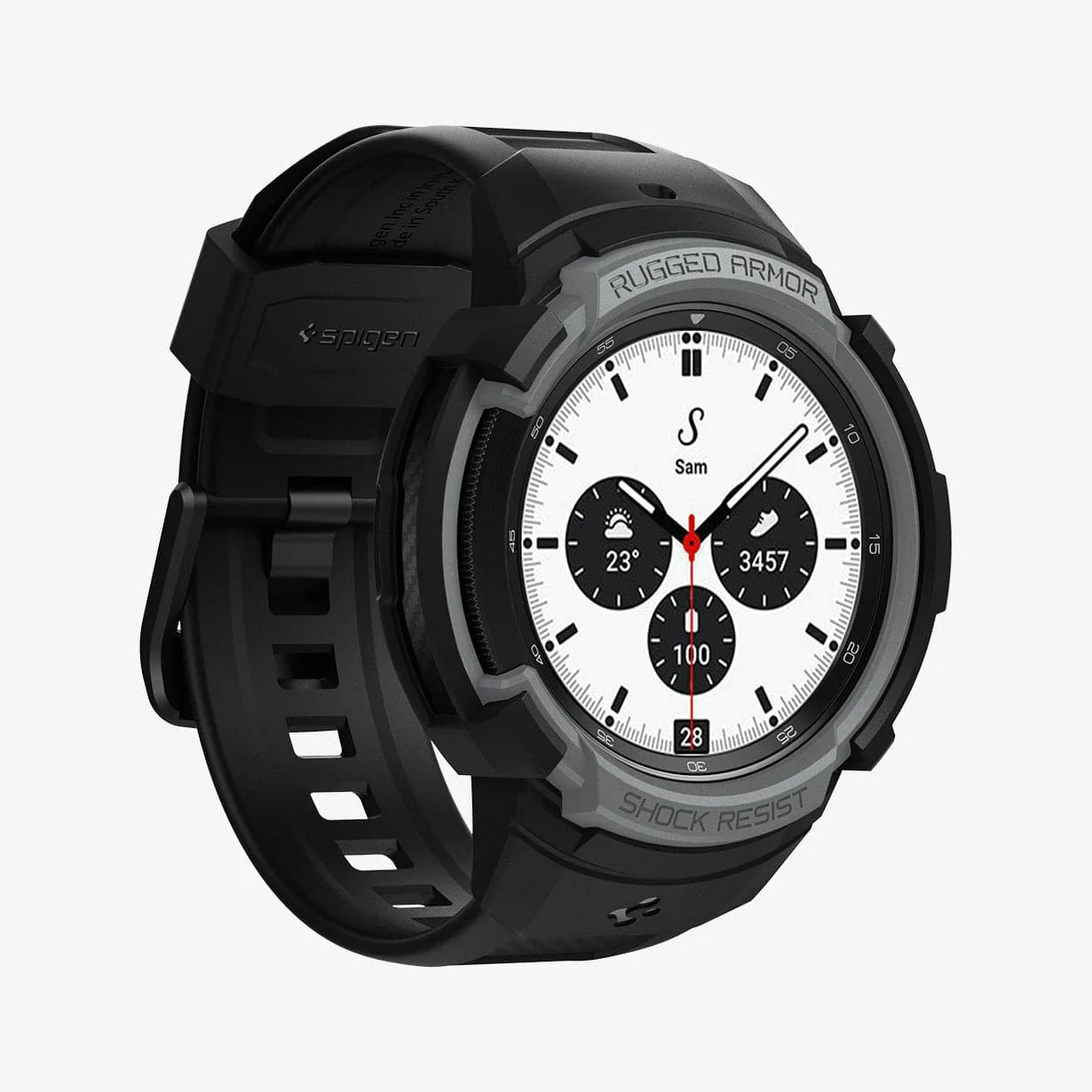Galaxy Watch Series - Rugged Armor Pro 134 Galaxy Watch Series - Rugged Armor Pro
