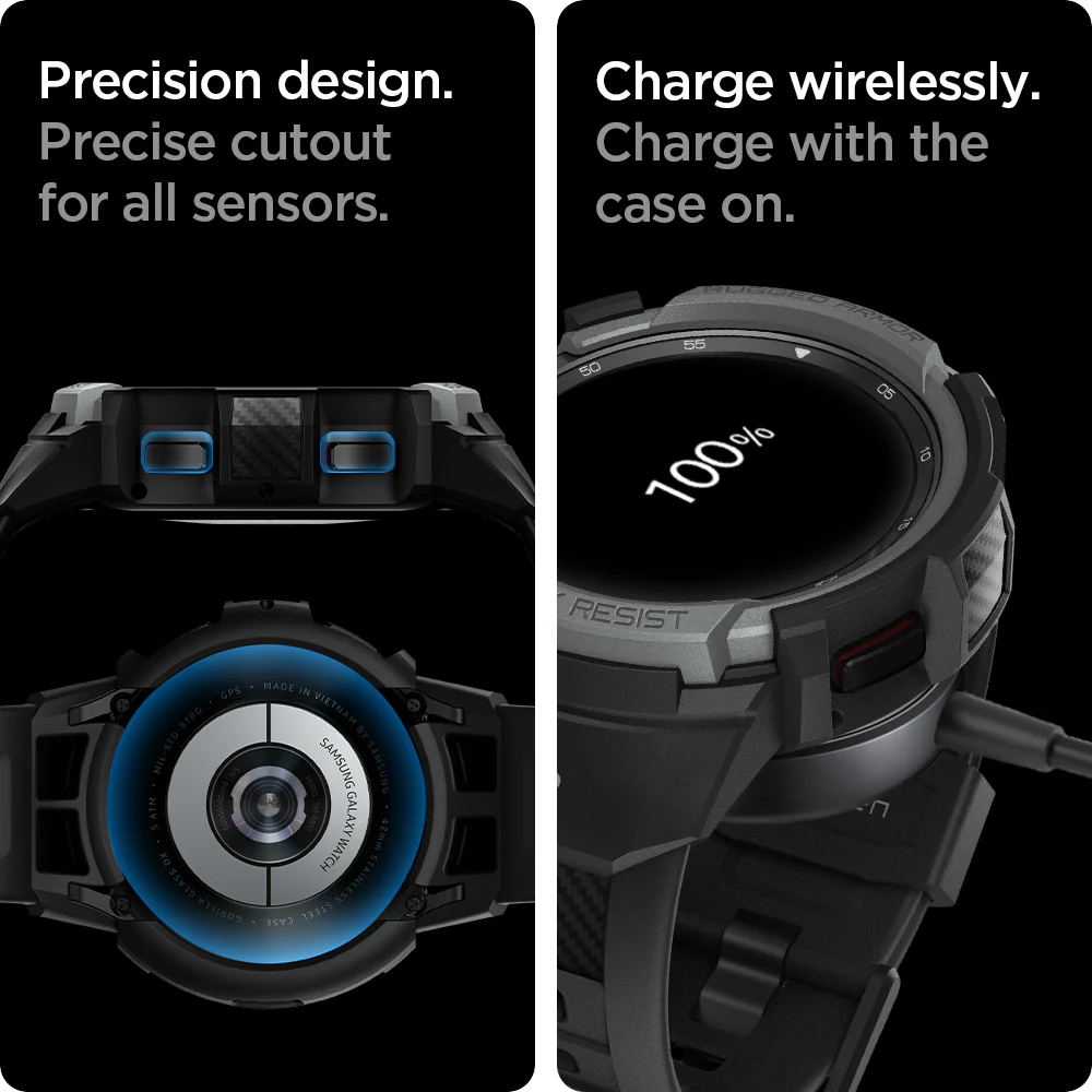 Galaxy Watch Series - Rugged Armor Pro 141 Galaxy Watch Series - Rugged Armor Pro