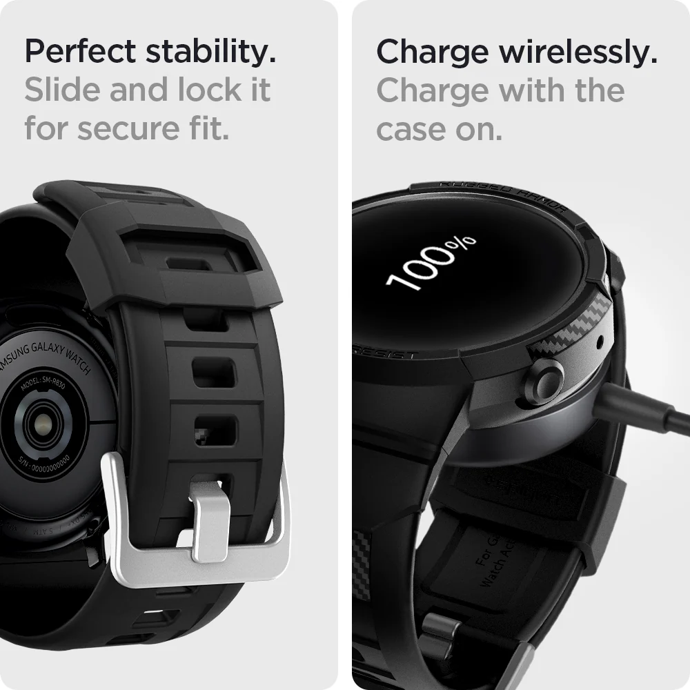 Galaxy Watch Series - Rugged Armor Pro 150 Galaxy Watch Series - Rugged Armor Pro