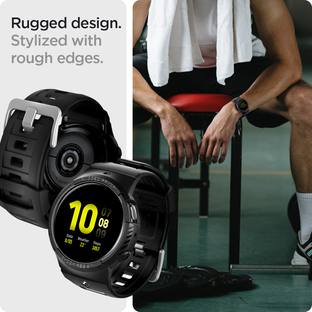 Galaxy Watch Series - Rugged Armor Pro 154 Galaxy Watch Series - Rugged Armor Pro