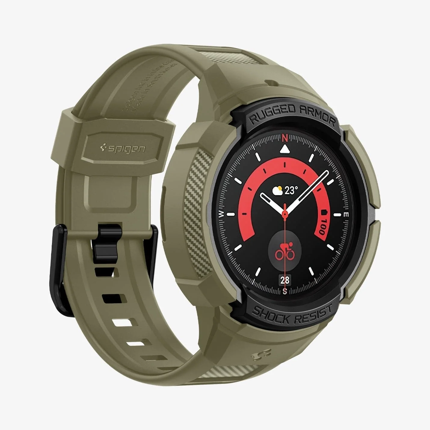 Galaxy Watch Series - Rugged Armor Pro 16 Galaxy Watch Series - Rugged Armor Pro