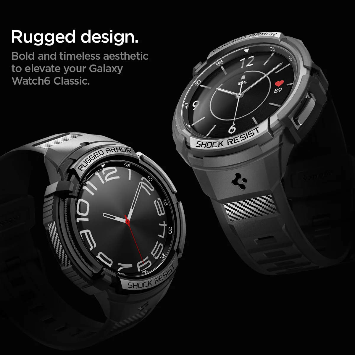 Galaxy Watch Series - Rugged Armor Pro 189 Galaxy Watch Series - Rugged Armor Pro