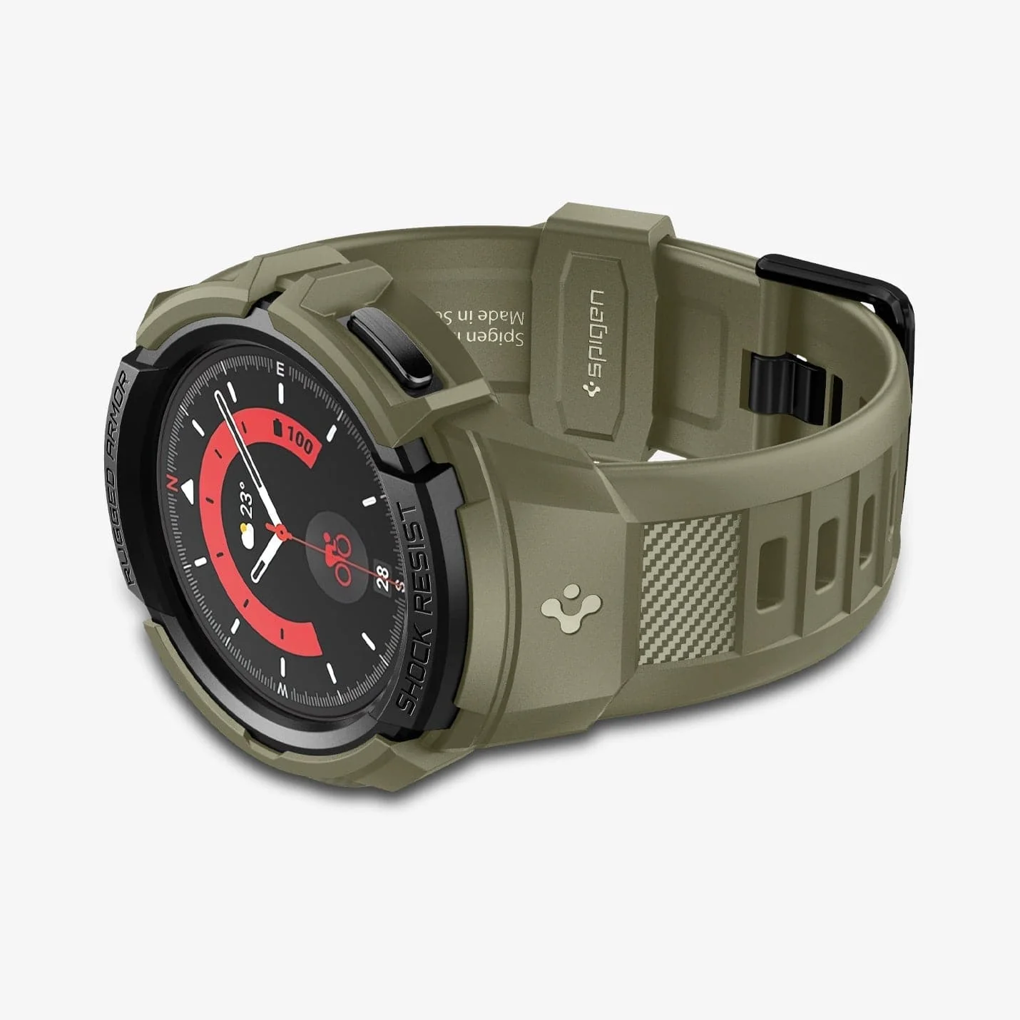 Galaxy Watch Series - Rugged Armor Pro 19 Galaxy Watch Series - Rugged Armor Pro
