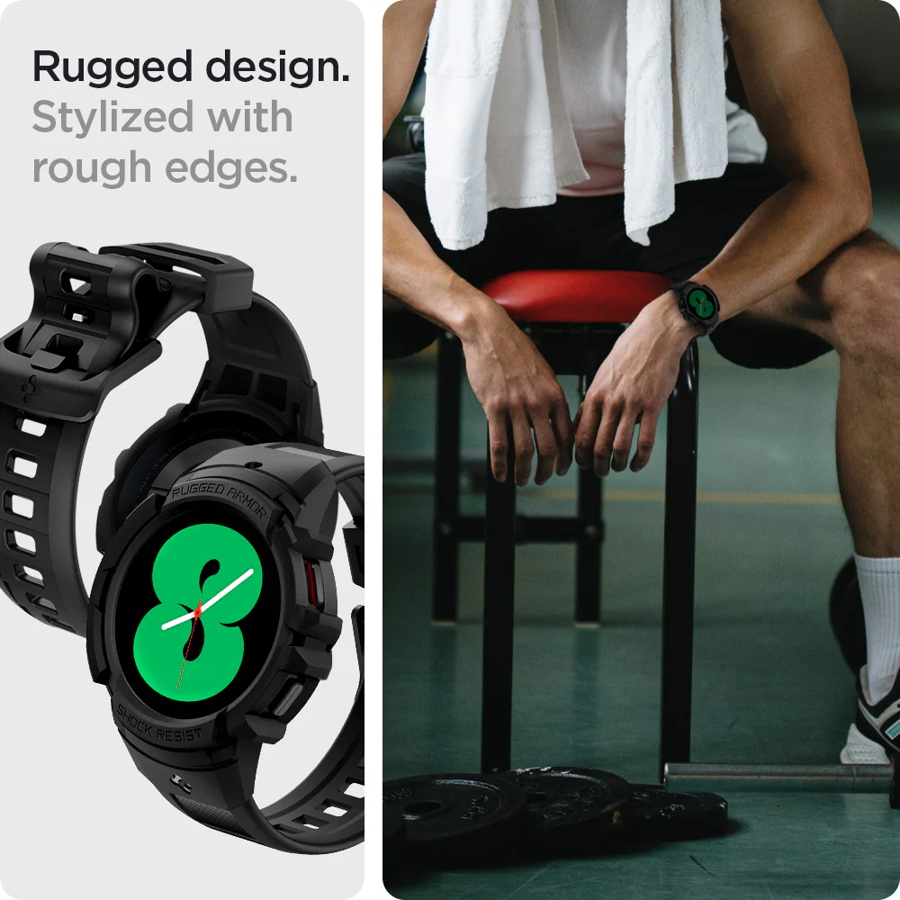 Galaxy Watch Series - Rugged Armor Pro 36 Galaxy Watch Series - Rugged Armor Pro