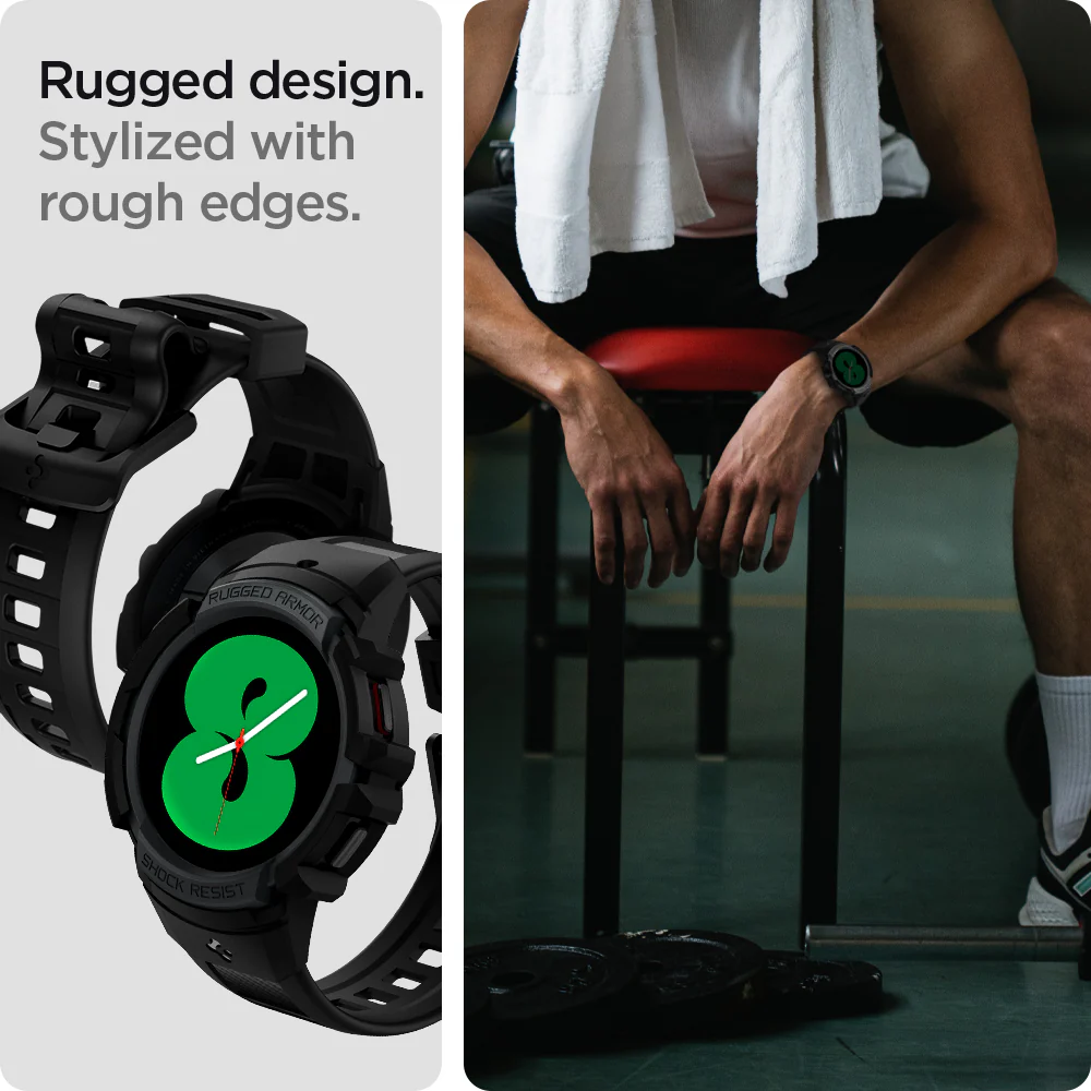 Galaxy Watch Series - Rugged Armor Pro 48 Galaxy Watch Series - Rugged Armor Pro