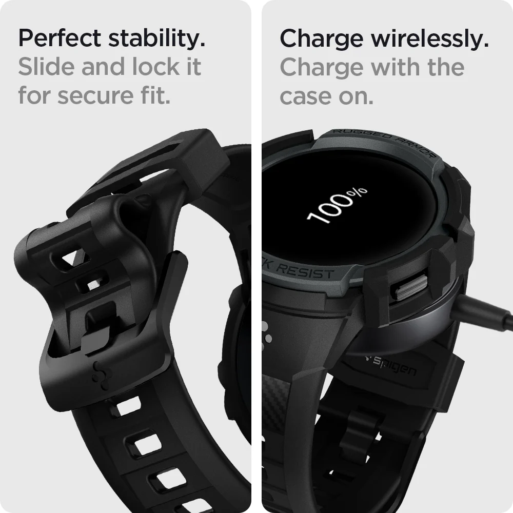 Galaxy Watch Series - Rugged Armor Pro 49 Galaxy Watch Series - Rugged Armor Pro