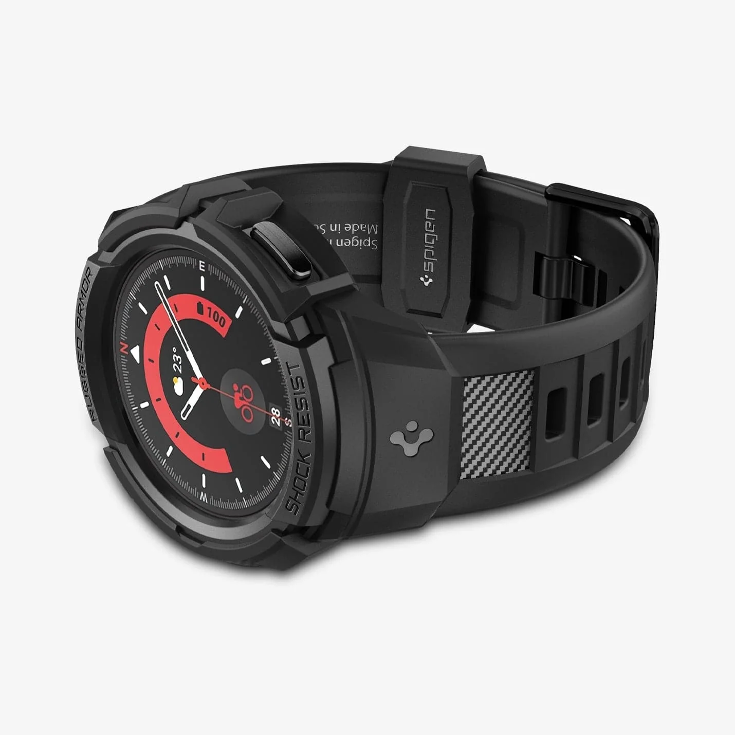 Galaxy Watch Series - Rugged Armor Pro 5 Galaxy Watch Series - Rugged Armor Pro