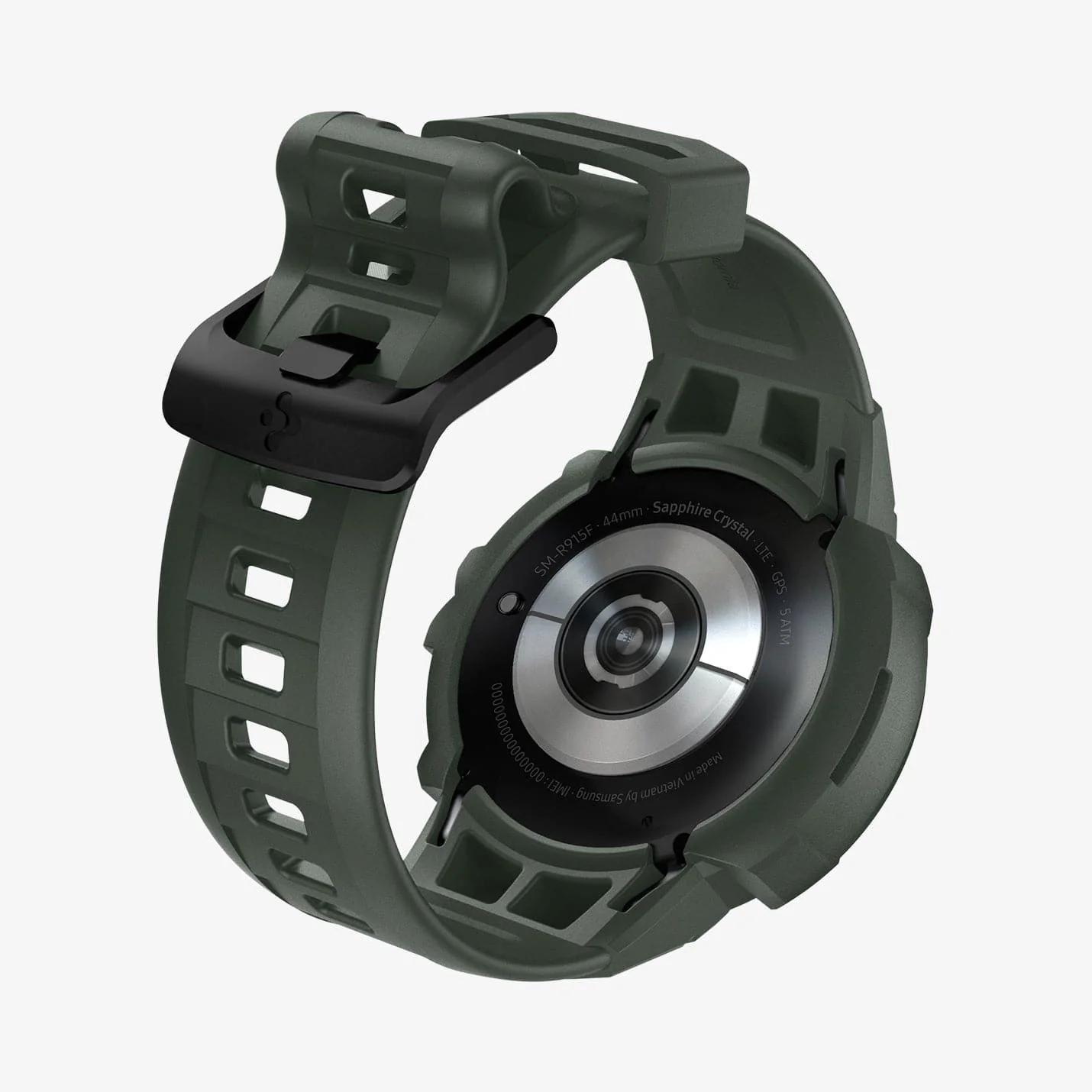Galaxy Watch Series - Rugged Armor Pro 55 Galaxy Watch Series - Rugged Armor Pro
