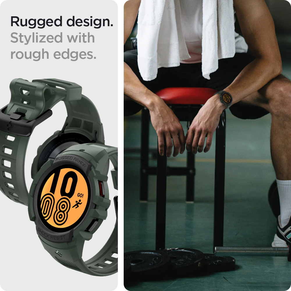 Galaxy Watch Series - Rugged Armor Pro 60 Galaxy Watch Series - Rugged Armor Pro