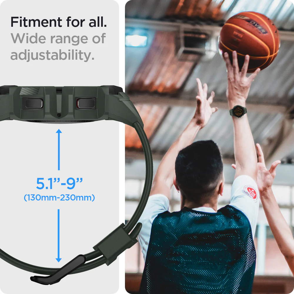 Galaxy Watch Series - Rugged Armor Pro 63 Galaxy Watch Series - Rugged Armor Pro
