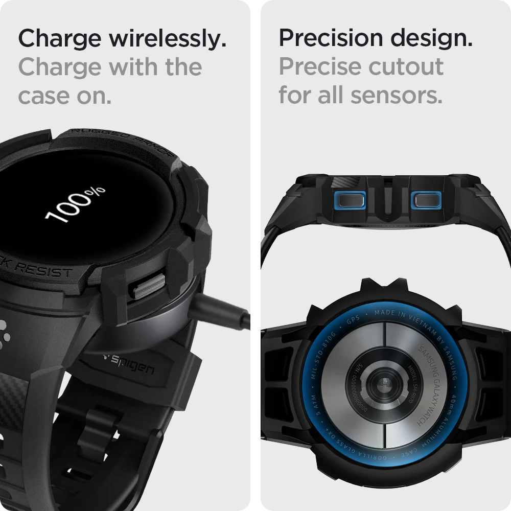 Galaxy Watch Series - Rugged Armor Pro 73 Galaxy Watch Series - Rugged Armor Pro