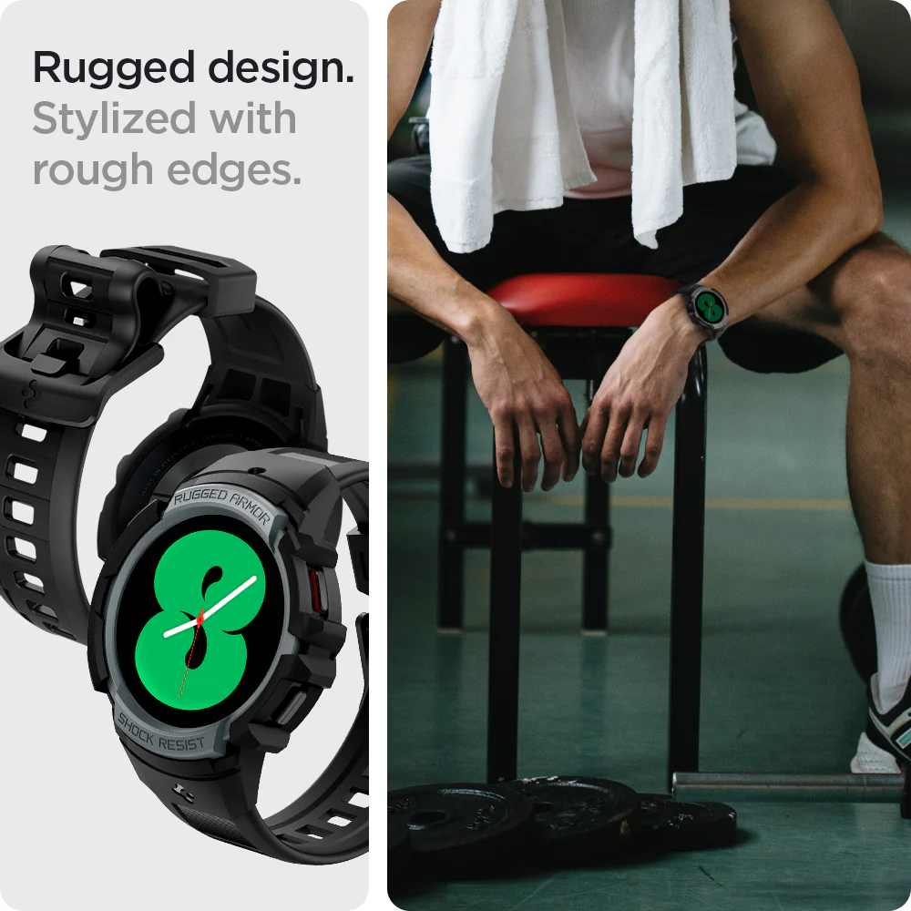 Galaxy Watch Series - Rugged Armor Pro 84 Galaxy Watch Series - Rugged Armor Pro